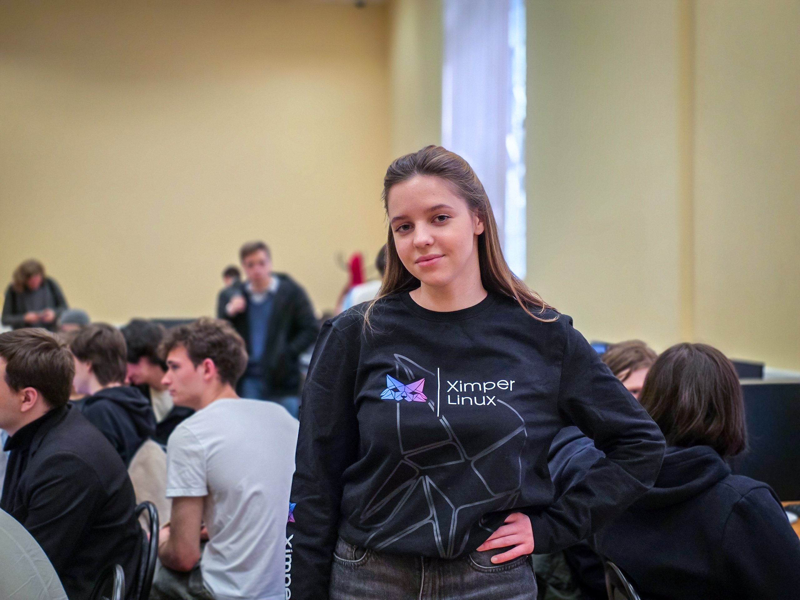 Ximper Linux покорил аудиторию: итоги RusLinuxInstallFest 2026