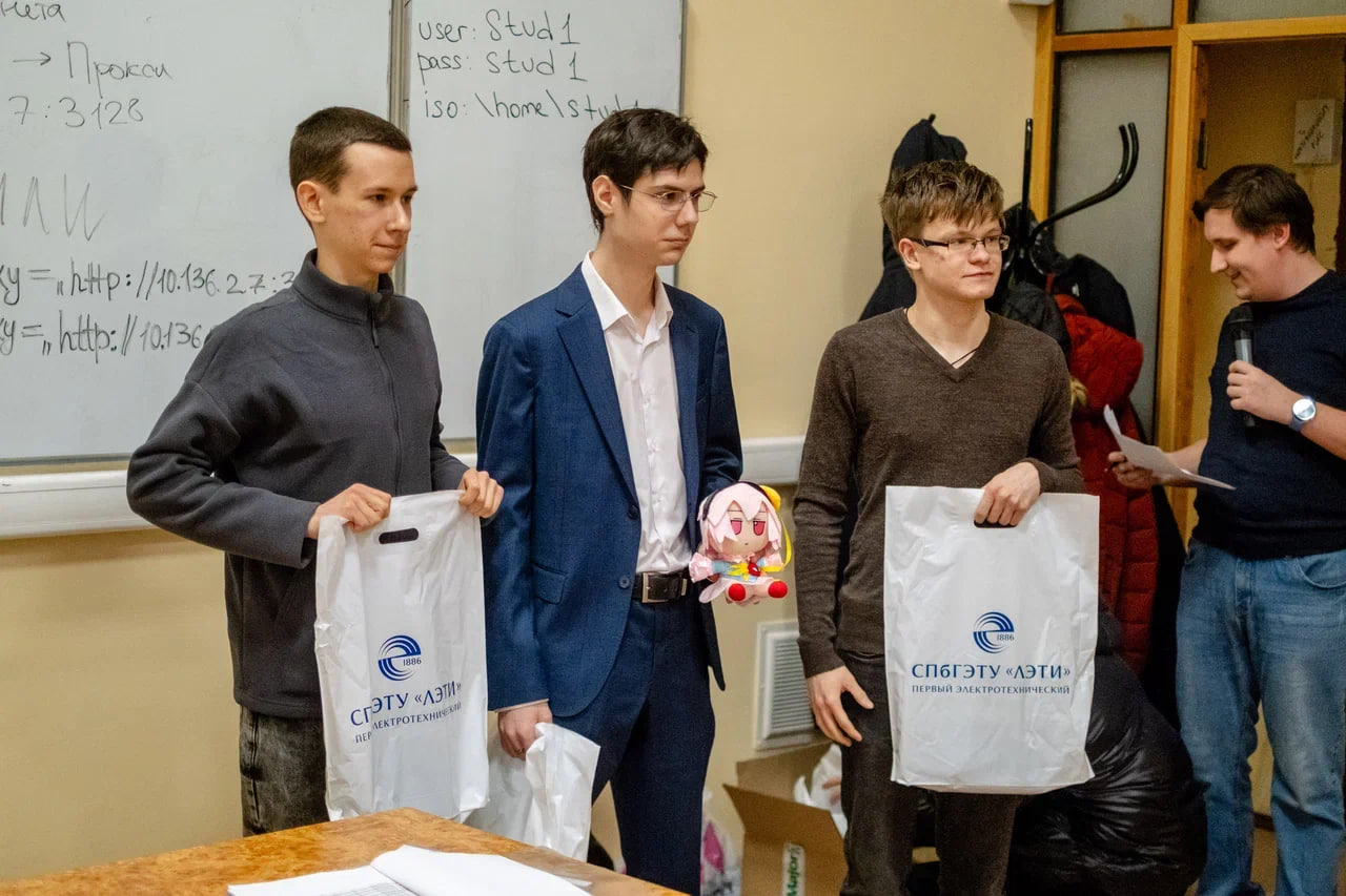 Новинки, технологии и награды: Этерсофт принял участие в ежегодном фестивале RusLinuxInstallFest