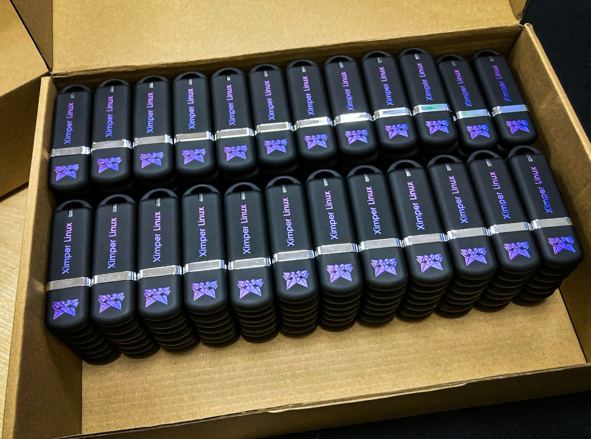 Новинки, технологии и награды: Этерсофт принял участие в ежегодном фестивале RusLinuxInstallFest