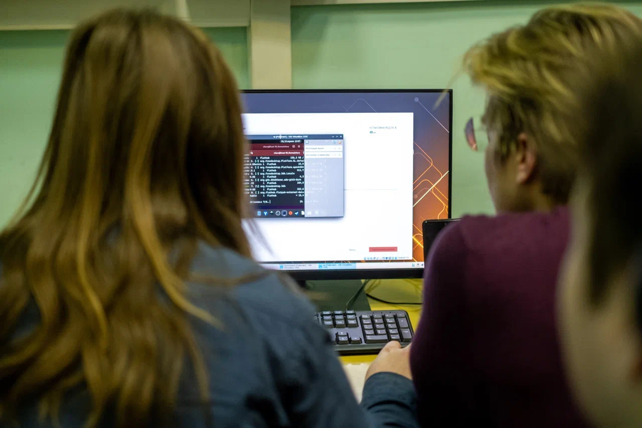 Новинки, технологии и награды: Этерсофт принял участие в ежегодном фестивале RusLinuxInstallFest